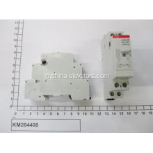 KM264408 Kone Elevator Impulse Relay